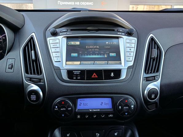 Hyundai ix35 I с пробегом 2012 года, цена 1 499 000 рублей, 102850 км, внедорожник, Автокод Объявления