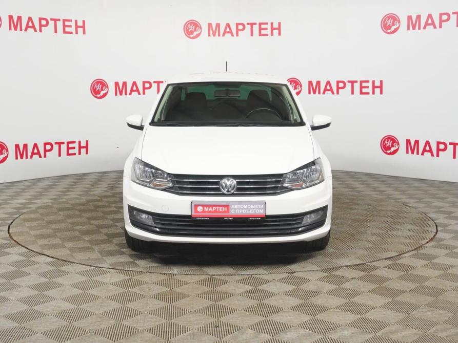 Volkswagen Polo V Рестайлинг Вологда  - изображение 2