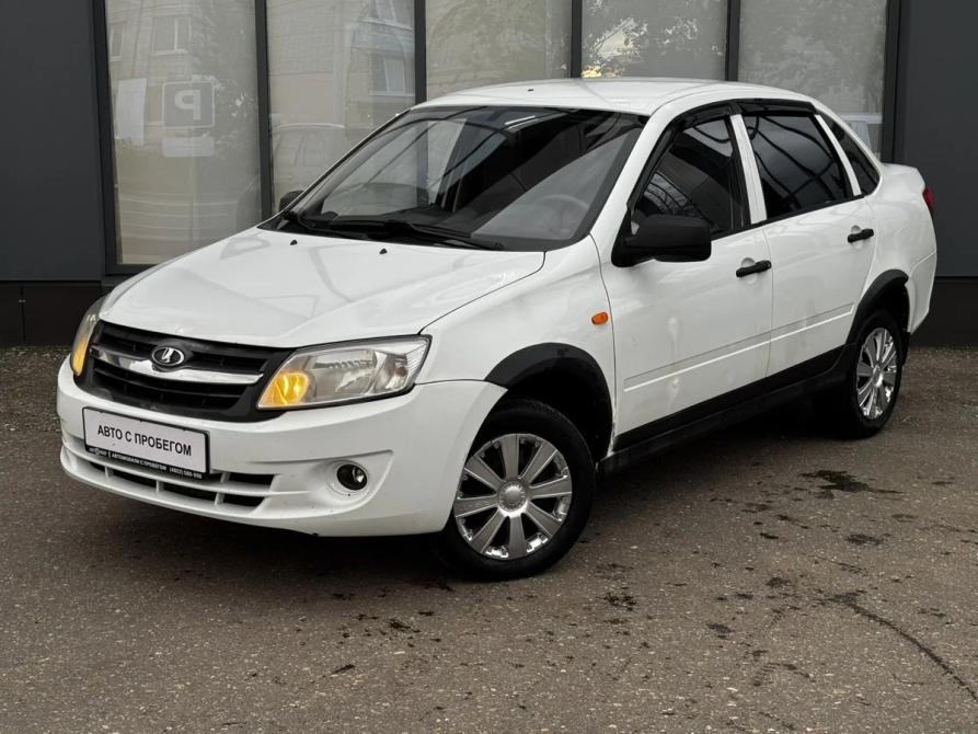Lada (ВАЗ) Granta I Ярославль  - изображение 1