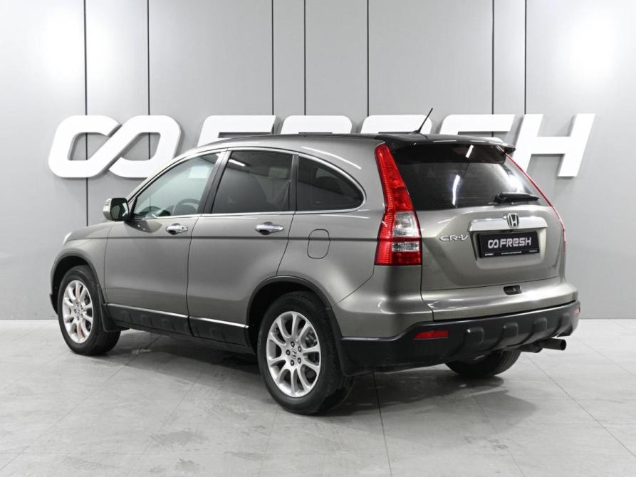 Honda CR-V III Ростов-на-Дону  - изображение 2