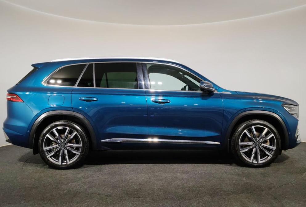 Geely Monjaro I Ярославль  - изображение 4