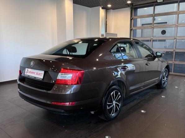 Skoda Octavia III (A7) с пробегом 2013 года, цена 1 165 000 рублей, 231028 км, лифтбек, Автокод Объявления