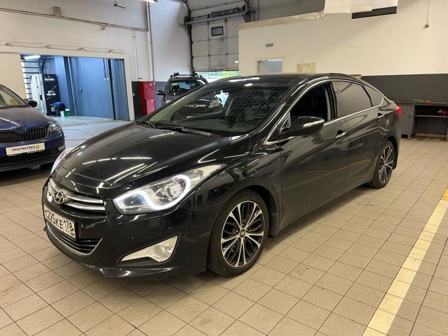 Hyundai i40 I Санкт-Петербург  - изображение 1