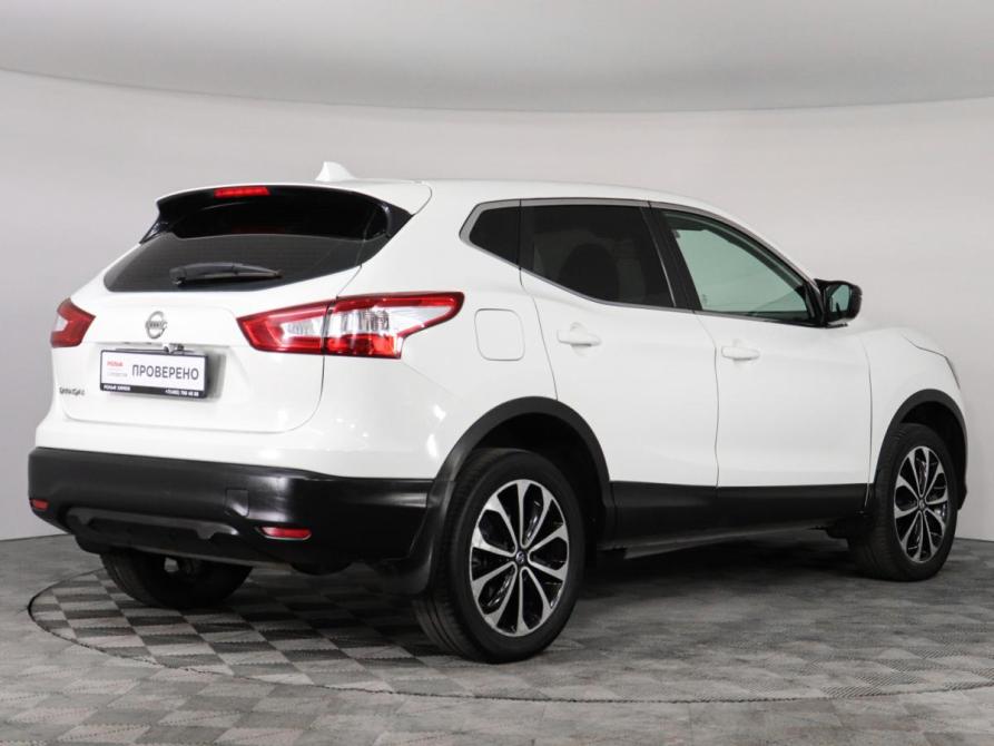 Nissan Qashqai II Химки  - изображение 5