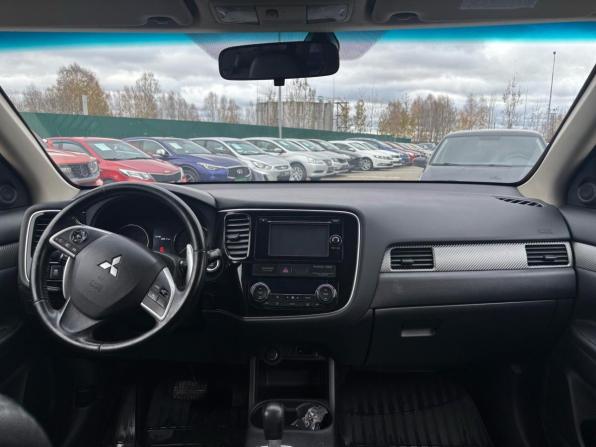 Mitsubishi Outlander III с пробегом 2013 года, цена 1 600 000 рублей, 101010 км, внедорожник, Автокод Объявления