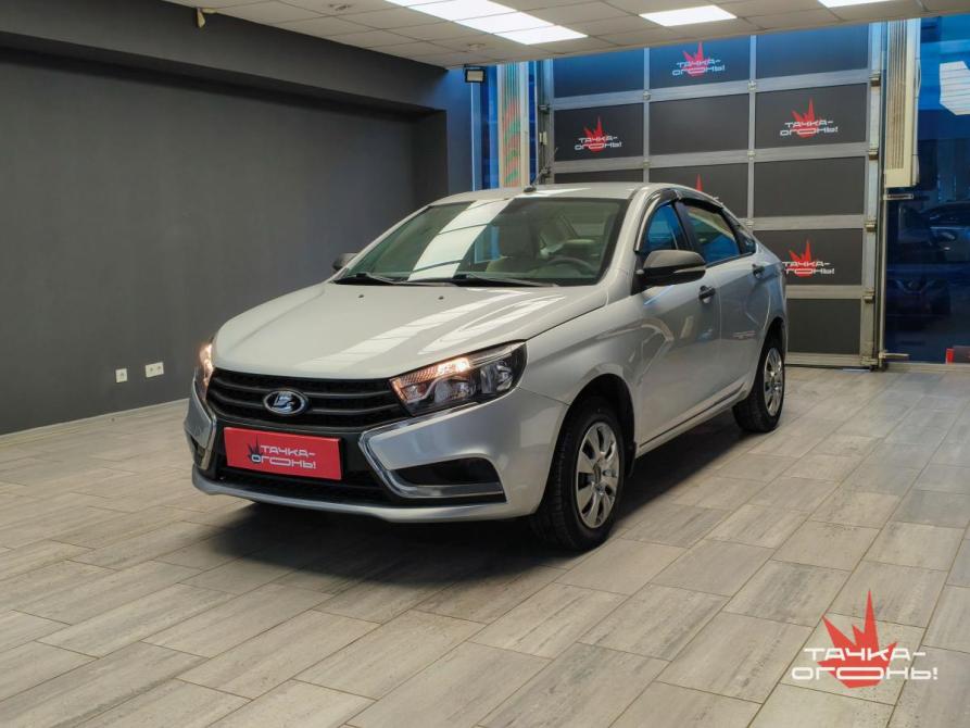 Lada (ВАЗ) Vesta I Пермь  - изображение 1