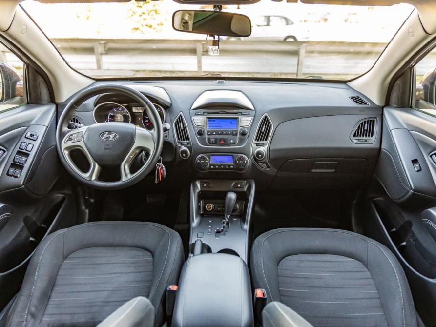 Hyundai ix35 I Рестайлинг Волгоград  - изображение 13