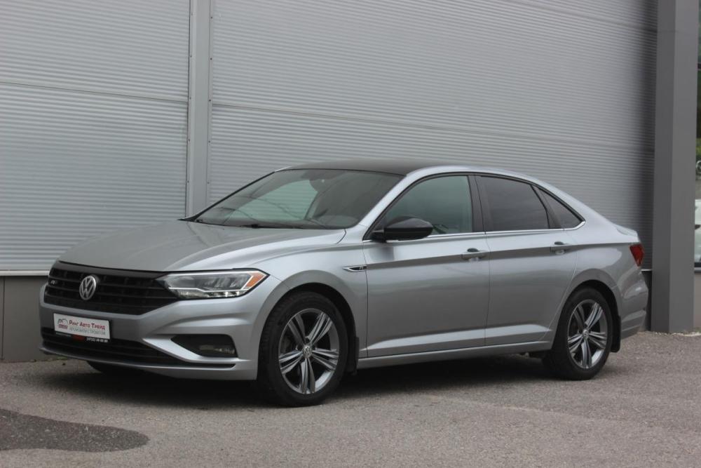 Volkswagen Jetta VII Белгород  - изображение 5