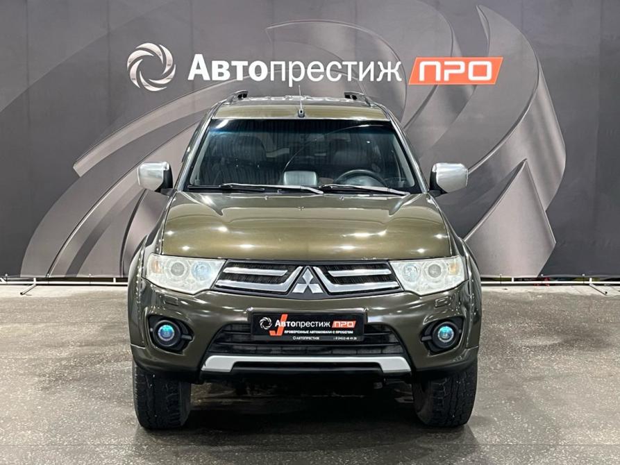 Mitsubishi Pajero Sport II Рестайлинг Пермь  - изображение 2