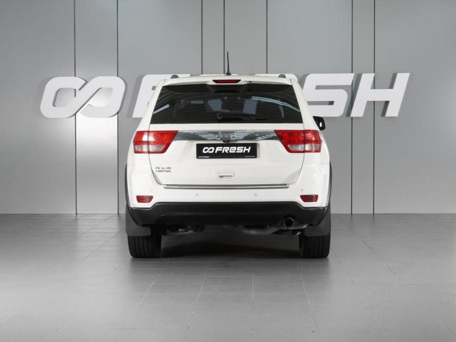 Jeep Grand Cherokee IV (WK2) Минеральные Воды  - изображение 4