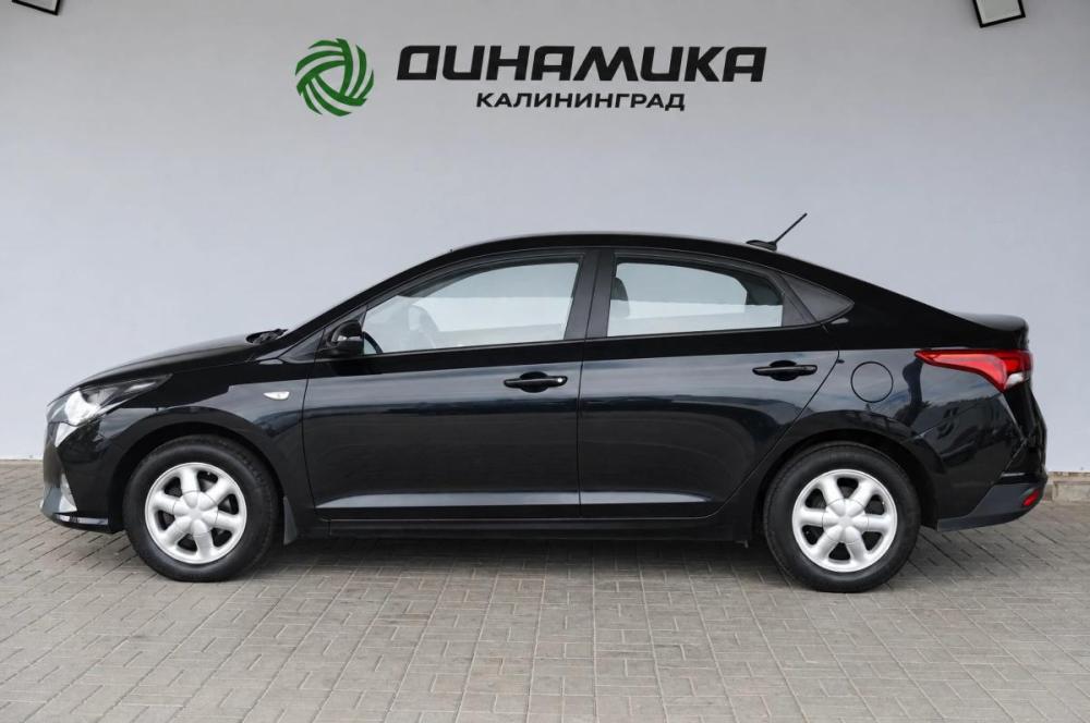 Hyundai Solaris II Рестайлинг Калининград  - изображение 2