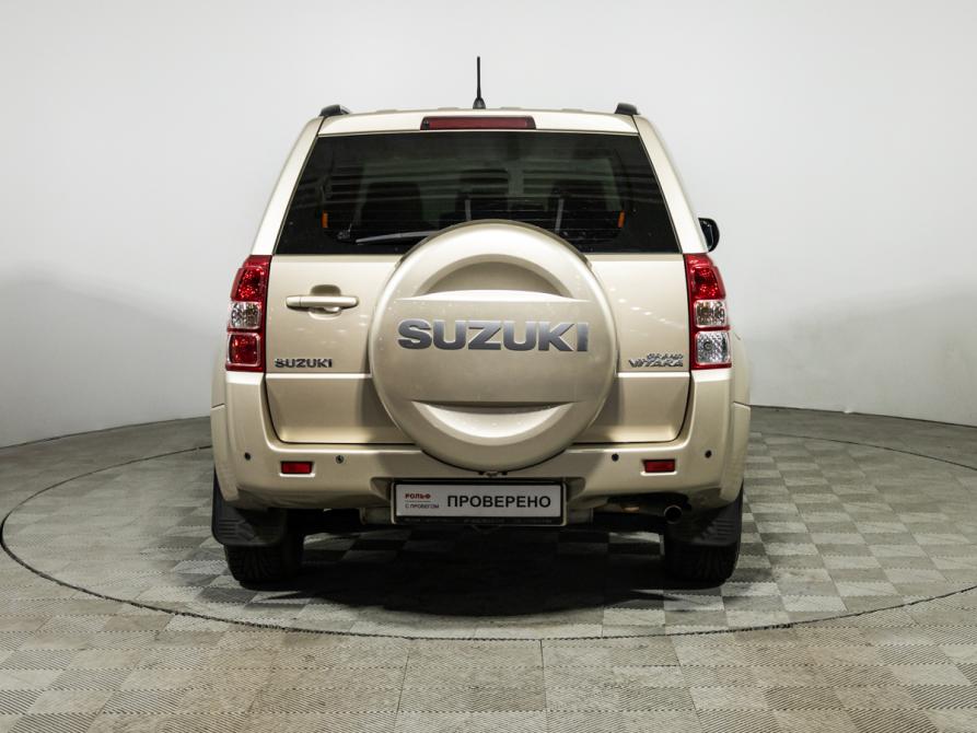 Suzuki Grand Vitara II Рестайлинг Санкт-Петербург  - изображение 6