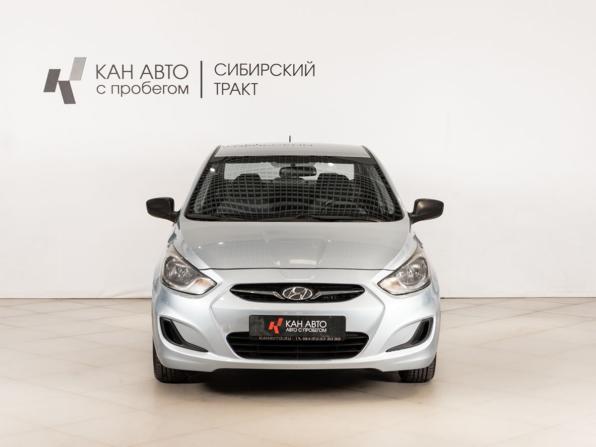 Hyundai Solaris I с пробегом 2011 года, цена 790 000 рублей, 78074 км, седан, Автокод Объявления