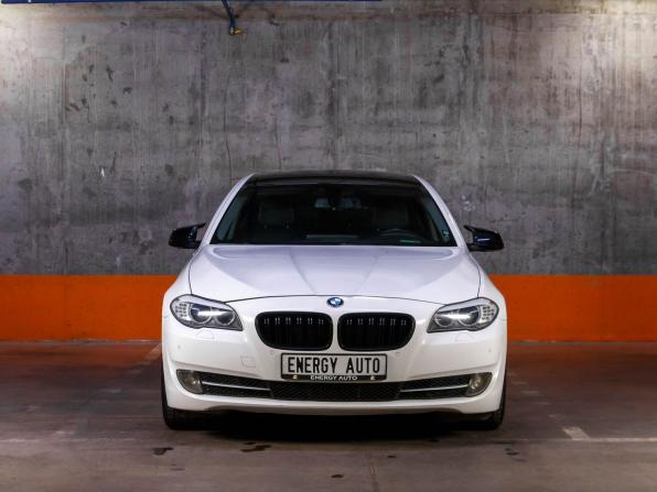 BMW 5 серии VI (F10/F11/F07) с пробегом 2013 года, цена 2 159 000 рублей, 188750 км, седан, Автокод Объявления