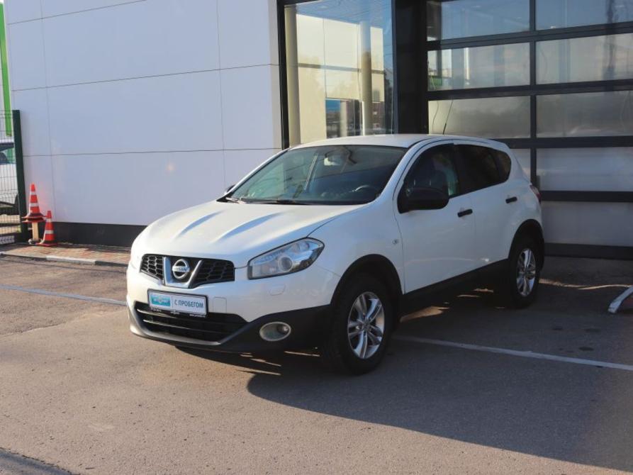Nissan Qashqai I Рестайлинг Нижний Новгород  - изображение 1
