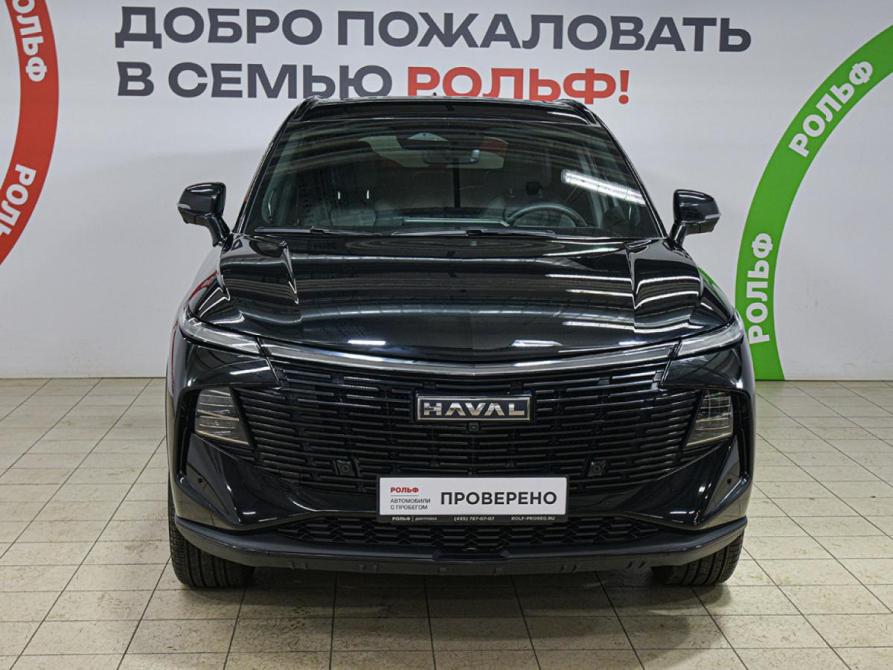 Haval F7x II Москва  - изображение 2