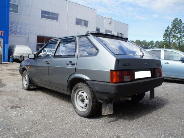 Lada (ВАЗ) 2109 с пробегом 2005 года, цена 280 000 рублей, 102000 км, хэтчбек, Автокод Объявления