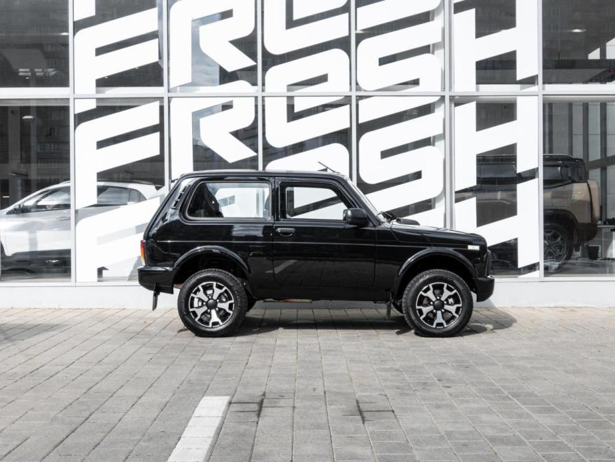 Lada (ВАЗ) Niva Legend I Рестайлинг Ставрополь  - изображение 5