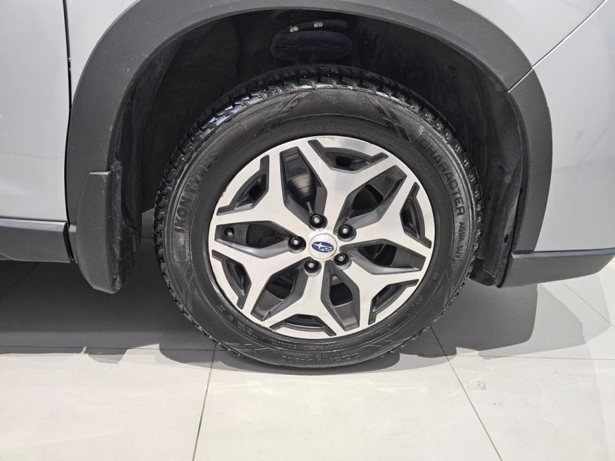 Subaru Forester V Москва  - изображение 20