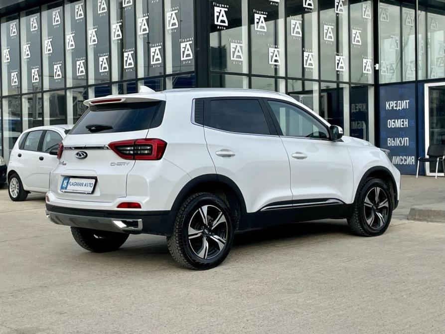 Chery Tiggo 4 Pro I Рестайлинг Краснодар  - изображение 6