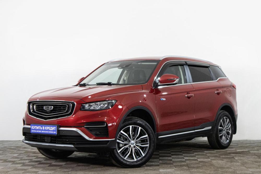 Geely Atlas Pro Сургут  - изображение 4