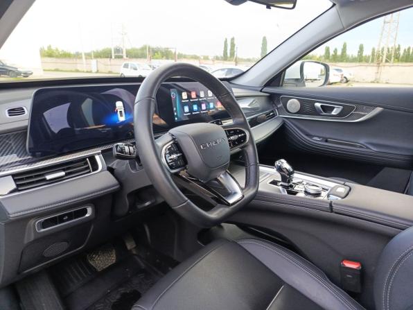 Chery Tiggo 7 Pro Max I с пробегом 2023 года, цена 2 100 000 рублей, 13462 км, внедорожник, Автокод Объявления
