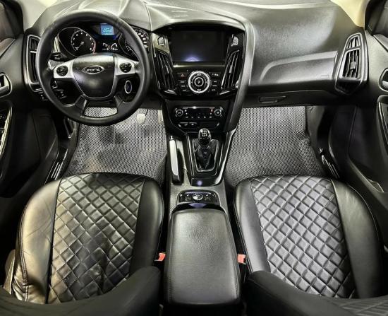 Ford Focus III с пробегом 2011 года, цена 732 849 рублей, 215845 км, седан, Автокод Объявления