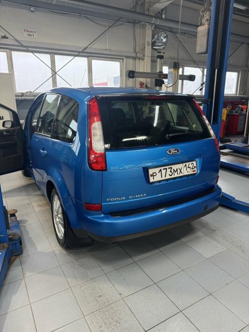 Ford C-MAX I Кемерово  - изображение 2