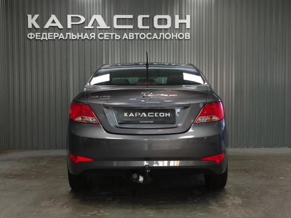 Hyundai Solaris I Рестайлинг с пробегом 2016 года, цена 880 000 рублей, 127435 км, седан, Автокод Объявления
