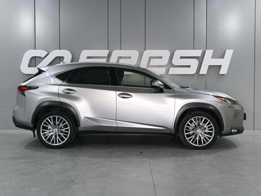 Lexus NX I Ростов-на-Дону  - изображение 5
