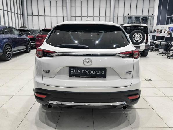 Mazda CX-9 II с пробегом 2018 года, цена 3 150 000 рублей, 87282 км, внедорожник, Автокод Объявления