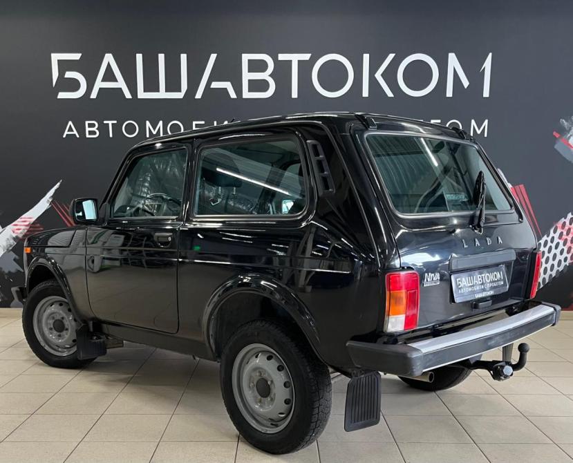 Lada (ВАЗ) Niva Legend I Уфа  - изображение 4
