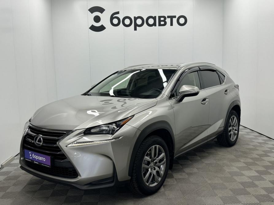 Lexus NX I Воронеж  - изображение 1