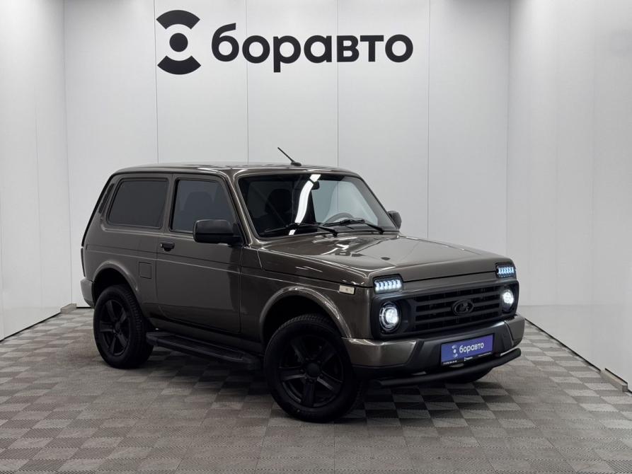 Lada (ВАЗ) Niva Legend Воронеж  - изображение 3