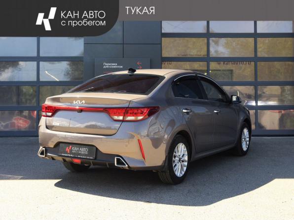 Kia Rio IV Рестайлинг с пробегом 2021 года, цена 1 598 000 рублей, 149900 км, седан, Автокод Объявления
