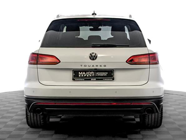 Volkswagen Touareg III с пробегом 2021 года, цена 7 250 000 рублей, 49441 км, внедорожник, Автокод Объявления