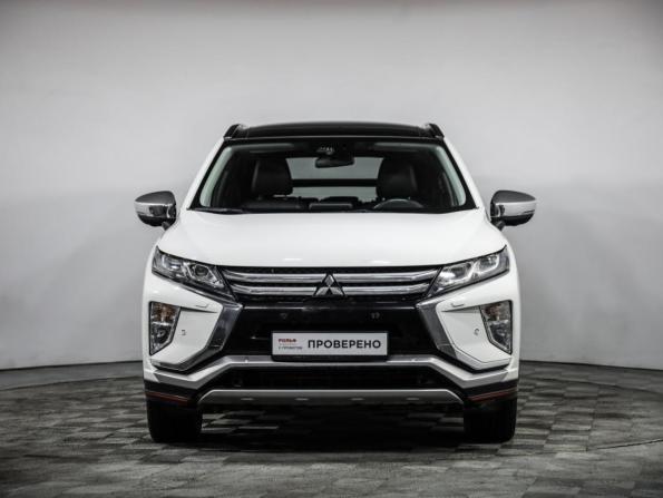 Mitsubishi Eclipse Cross I с пробегом 2018 года, цена 1 699 000 рублей, 115761 км, внедорожник, Автокод Объявления