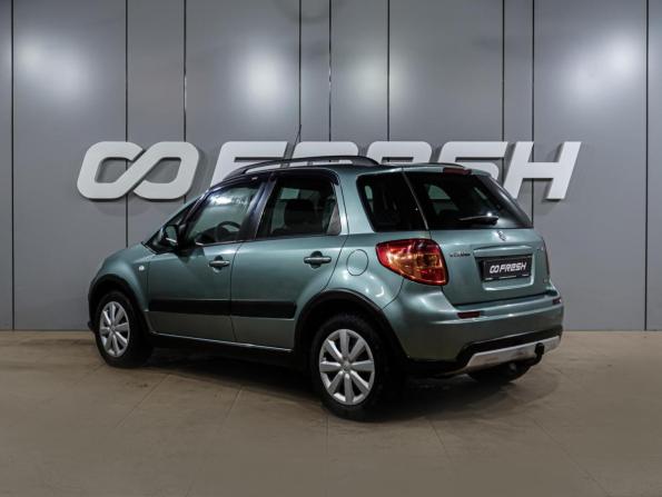 Suzuki SX4 I (Classic) Рестайлинг с пробегом 2013 года, цена 999 000 рублей, 209212 км, хэтчбек, Автокод Объявления