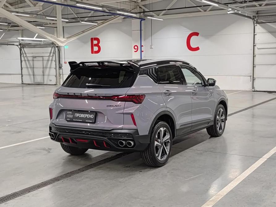 Geely Coolray I Рестайлинг Казань  - изображение 6