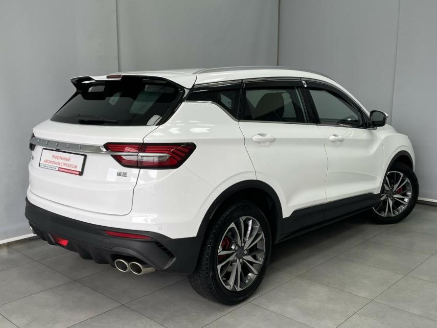 Geely Coolray I Красноярск  - изображение 3