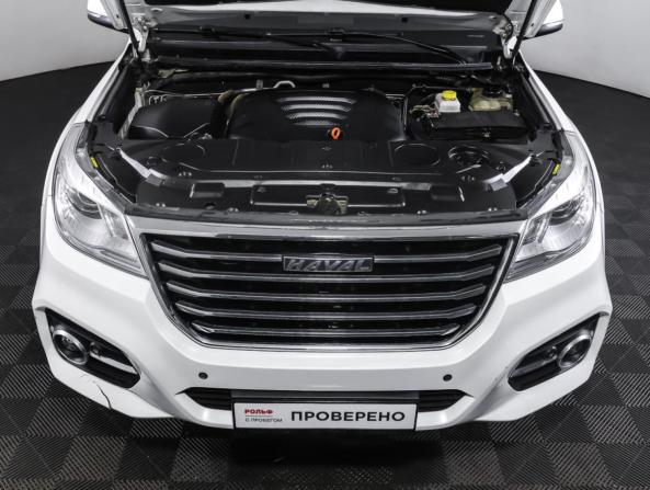 Haval H9 I Рестайлинг с пробегом 2021 года, цена 2 424 000 рублей, 102167 км, внедорожник, Автокод Объявления