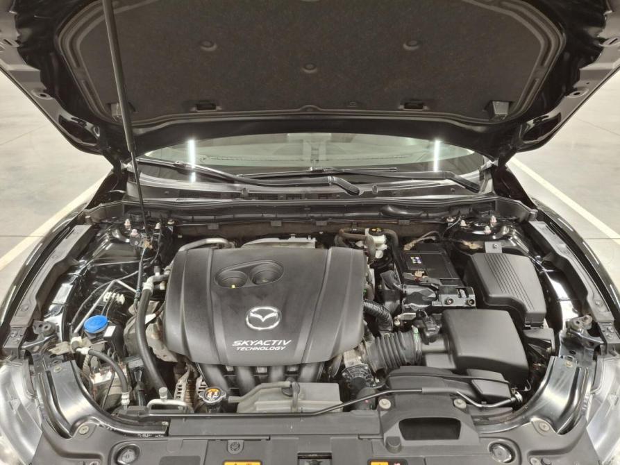 Mazda 6 III (GJ) Рестайлинг Казань  - изображение 11