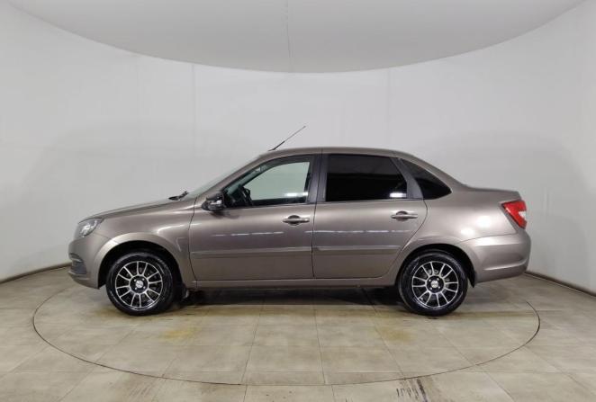 Lada (ВАЗ) Granta I Рестайлинг с пробегом 2019 года, цена 650 000 рублей, 83800 км, седан, Автокод Объявления