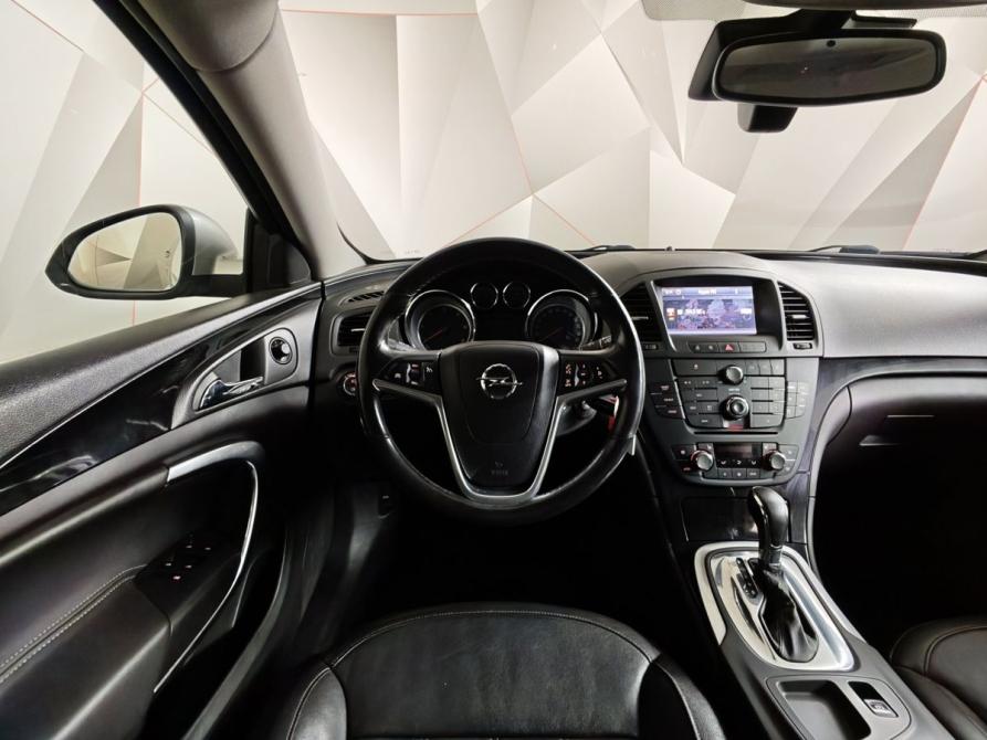 Opel Insignia I Москва  - изображение 17