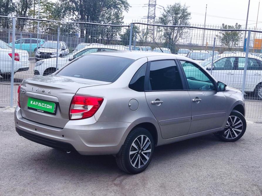 Lada (ВАЗ) Granta I Рестайлинг Ростов-на-Дону  - изображение 2
