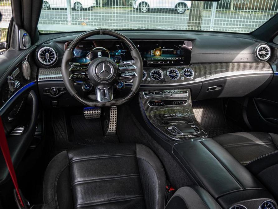 Mercedes-Benz E-Класс AMG V (W213) Рестайлинг Краснодар  - изображение 10