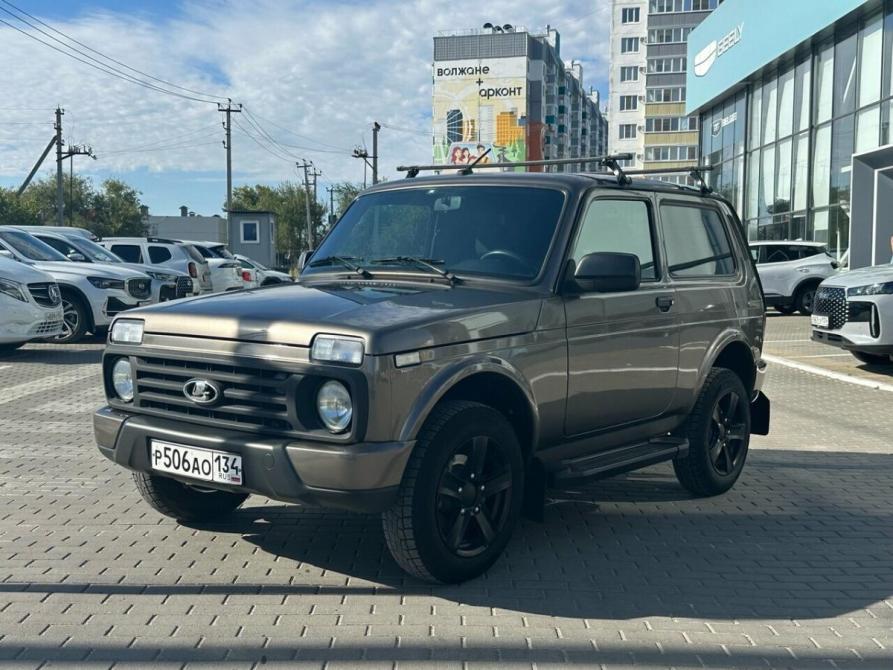 Lada (ВАЗ) Niva Legend I Волжский  - изображение 1