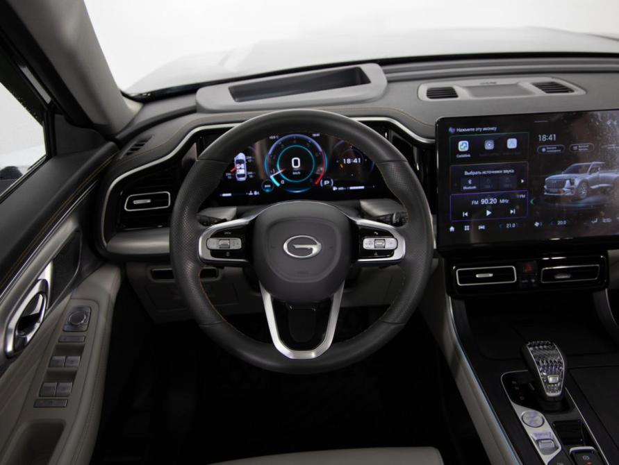 GAC GS8 II Санкт-Петербург  - изображение 10