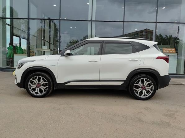 Kia Seltos I с пробегом 2020 года, цена 2 160 000 рублей, 44531 км, внедорожник, Автокод Объявления