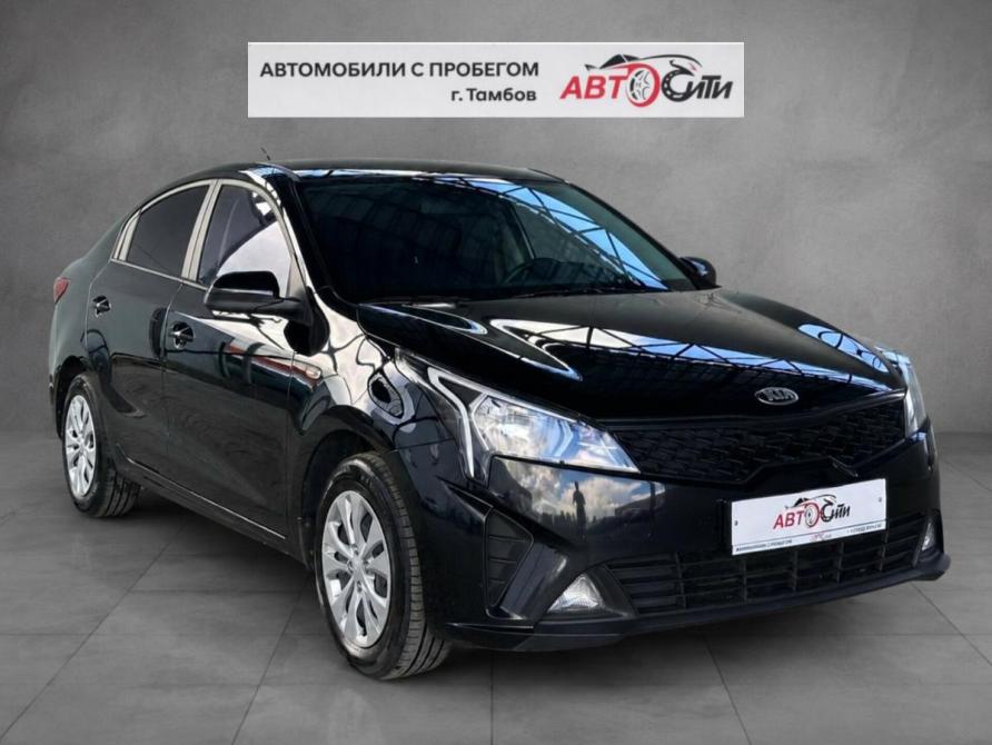 Kia Rio IV Рестайлинг Тамбов  - изображение 1